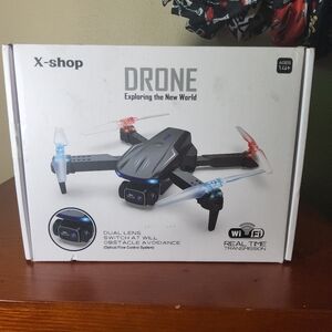 1 The Sky Pirate's Scout Drone"